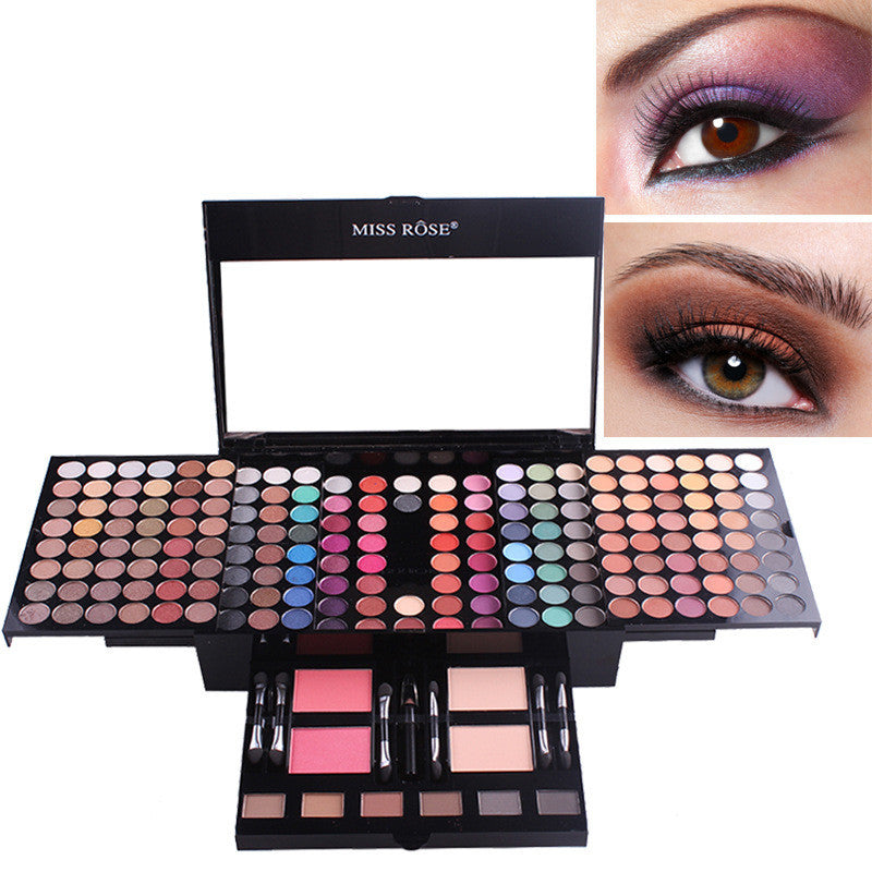 "Blush Makeup Box – Multi Shade Long Lasting Blush Palette for Natural & Glam Look"