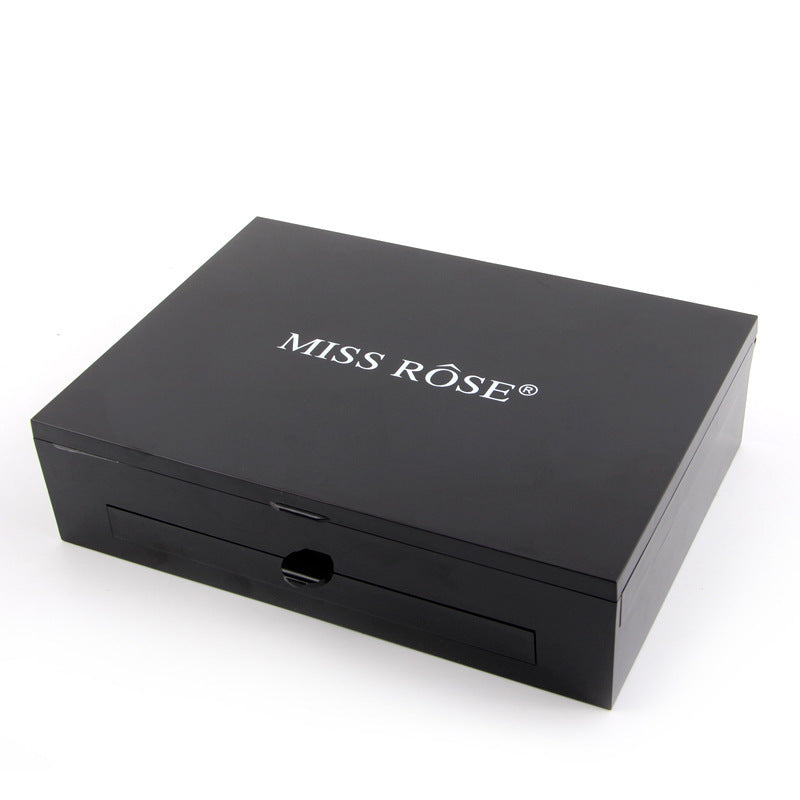 "Blush Makeup Box – Multi Shade Long Lasting Blush Palette for Natural & Glam Look"