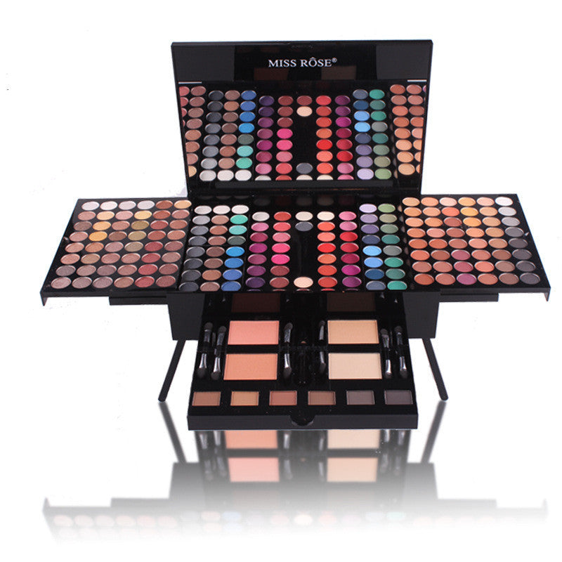 "Blush Makeup Box – Multi Shade Long Lasting Blush Palette for Natural & Glam Look"