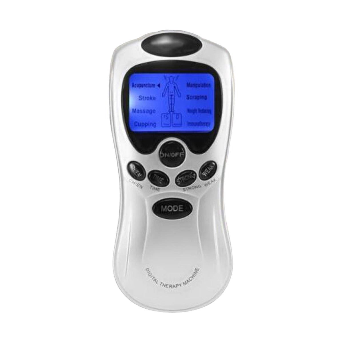 Digital Therapy Machine BLD-610 | Electric Pulse Massager for Pain Relief