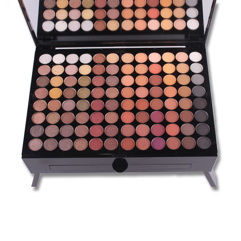 "Blush Makeup Box – Multi Shade Long Lasting Blush Palette for Natural & Glam Look"