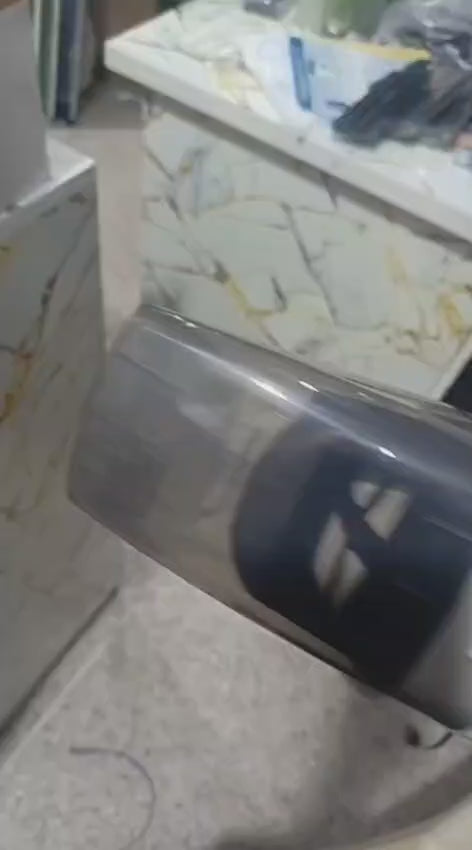 60W Mini Handheld Vacuum Cleaner | Portable Wet & Dry Duster for Car & Home